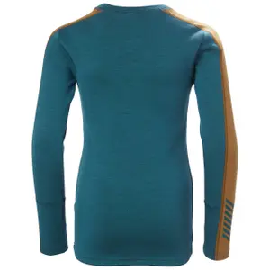 Conjunto de camisola interior e leggings médio para criança Helly Hansen Lifa image-3