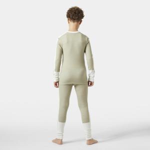 Ensemble en laine mérinos enfant Helly Hansen Lifa Midweight image-3