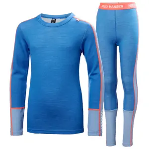 Merinounterhemd Kinder Helly Hansen Lifa Midweight image-0