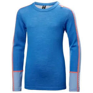 Merinounterhemd Kinder Helly Hansen Lifa Midweight image-1