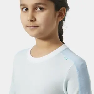 Ensemble en laine mérinos enfant Helly Hansen Lifa Midweight image-3