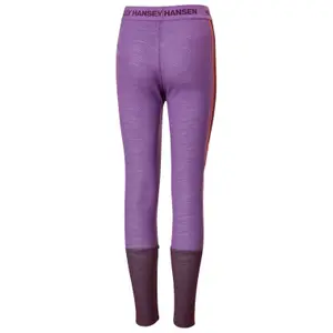 Ensemble sous-maillot + legging en laine de mérinos enfant Helly Hansen Lifa  Midweight image-3