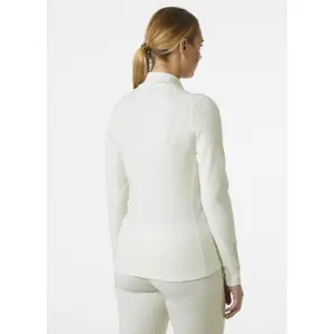 Baselayer Damen Helly Hansen Lifa Merino Midweight graphic image-4