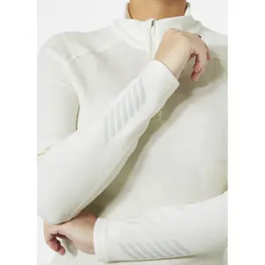 Baselayer Damen Helly Hansen Lifa Merino Midweight graphic image-5