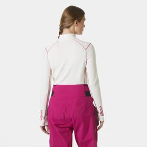 Sous maillot 1/2 zip femme Helly Hansen Lifa Midweight Graphic Graphic image-3