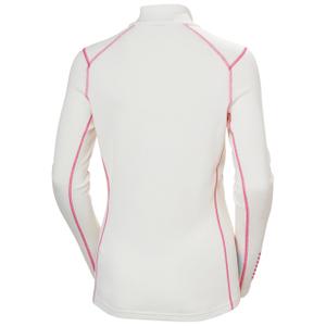 Sous maillot 1/2 zip femme Helly Hansen Lifa Midweight Graphic Graphic image-5