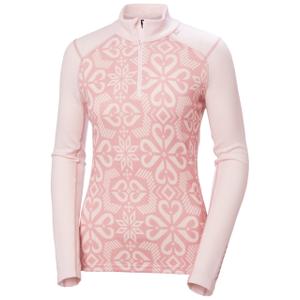 Sweatshirt 1/2 zip femme Helly Hansen Lifa Midw image-0