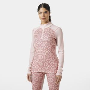 Sweatshirt 1/2 zip femme Helly Hansen Lifa Midw image-1