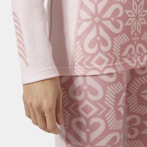 Sweatshirt 1/2 zip femme Helly Hansen Lifa Midw image-4