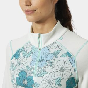 Sweatshirt 1/2 zip femme Helly Hansen Lifa Midw image-2