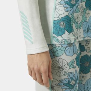 Sweatshirt 1/2 zip femme Helly Hansen Lifa Midw image-4