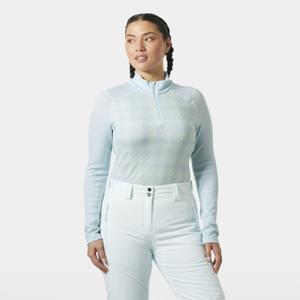 Sweatshirt 1/2 zip femme Helly Hansen Lifa Midw image-1