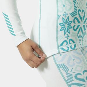 Sweatshirt 1/2 zip femme Helly Hansen Lifa Midw image-4