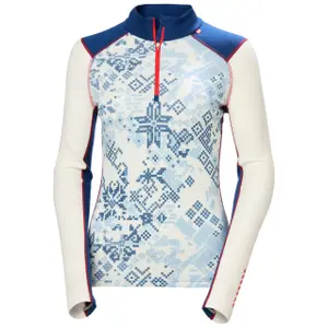 Dame 1/2 zip trøje Helly Hansen Lifa