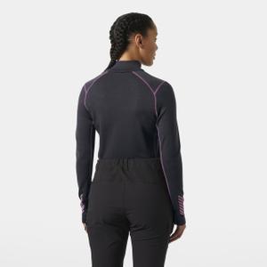 Sweatshirt 1/2 zip femme Helly Hansen Lifa Midw image-3