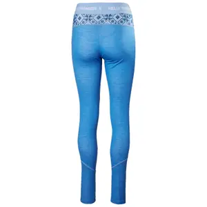 Legging femme Helly Hansen Lifa Merino Midweight graphic image-1