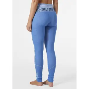 Legging femme Helly Hansen Lifa Merino Midweight graphic image-4