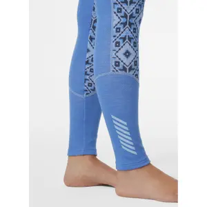 Legging femme Helly Hansen Lifa Merino Midweight graphic image-5