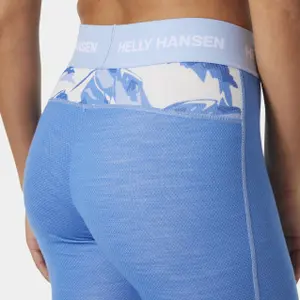 Legging merino para mulher Helly Hansen Lifa Gra image-2