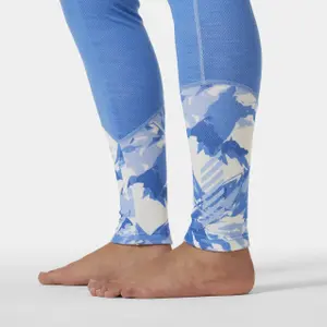 Legging merino para mulher Helly Hansen Lifa Gra image-4