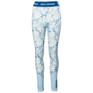 Sous maillot  en laine de mérinos femme Helly Hansen Lifa Graphi image-0