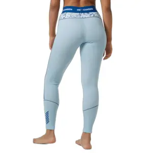 Sous maillot  en laine de mérinos femme Helly Hansen Lifa Graphi image-3