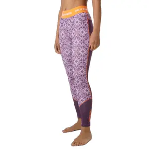 Merino wool undershirt for women Helly Hansen Lifa Graphi image-1