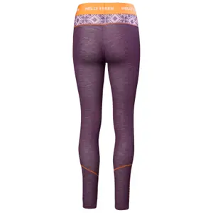 Merino wool undershirt for women Helly Hansen Lifa Graphi image-2