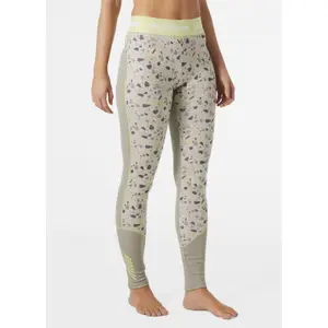 Mallas para mujer Helly Hansen Lifa Merino Midweight graphic image-2