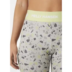 Mallas para mujer Helly Hansen Lifa Merino Midweight graphic image-3