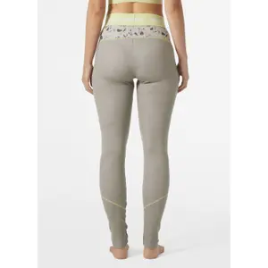 Mallas para mujer Helly Hansen Lifa Merino Midweight graphic image-4