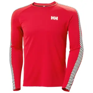 Undertröja med rund halsringning Helly Hansen Lifa Active Stripe image-0