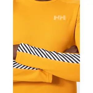 Under shirt round neck Helly Hansen Lifa Active Stripe image-4