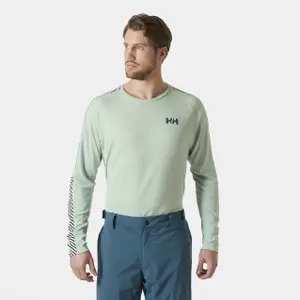 Unterziehshirt Helly Hansen Lifa Midweight Active Stripe image-1