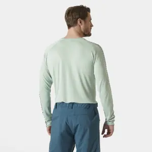 Unterziehshirt Helly Hansen Lifa Midweight Active Stripe image-3