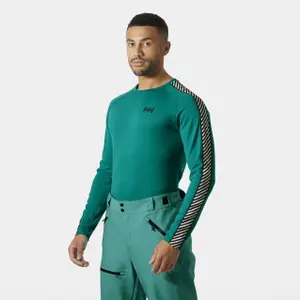 Randig trikå Helly Hansen Lifa Active Crew image-1