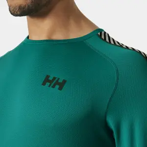 Randig trikå Helly Hansen Lifa Active Crew image-2