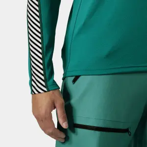 Randig trikå Helly Hansen Lifa Active Crew image-4