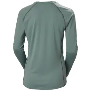 Unterhemd Rundhalsausschnitt Frau Helly Hansen Lifa Active Stripe image-2