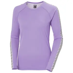 Prenda interior femenina Helly Hansen Lifa Active Stripe Crew image-0