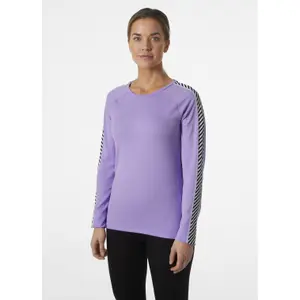 Prenda interior femenina Helly Hansen Lifa Active Stripe Crew image-2