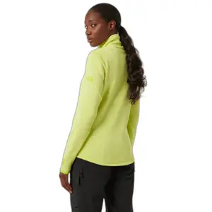 Women's 1/2 zip sweater Helly Hansen odin power stretch image-3