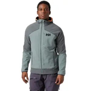 elevation fleece jacket Helly Hansen shield image-2