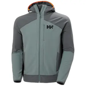 elevation fleece jacket Helly Hansen shield image-0