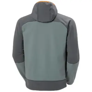 elevation fleece jacket Helly Hansen shield image-1