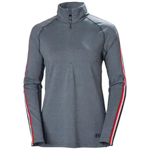Camisola feminina 1/2 zip Helly Hansen edge