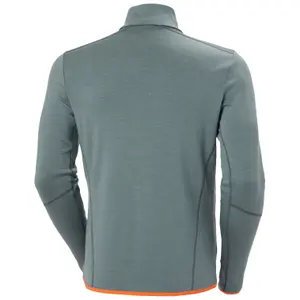 Lightweight merino sweatshirt Helly Hansen Lifa image-1