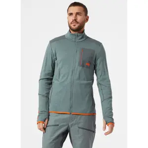 Lightweight merino sweatshirt Helly Hansen Lifa image-2