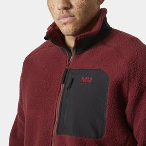 Track suit jas Helly Hansen Panorama Pile Block image-2