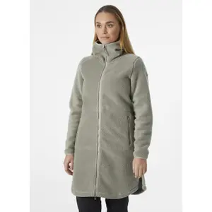 Dlouhý dámský kabát s chlupem Helly Hansen W Imperial image-2